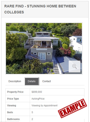 free real estate advert new zealand