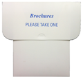 Brochure Holder