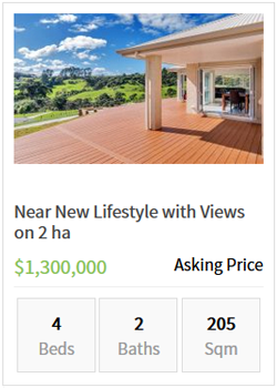 Real Estate Property Listings