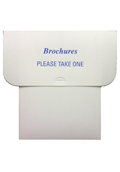 Real Estate Brochure Holders